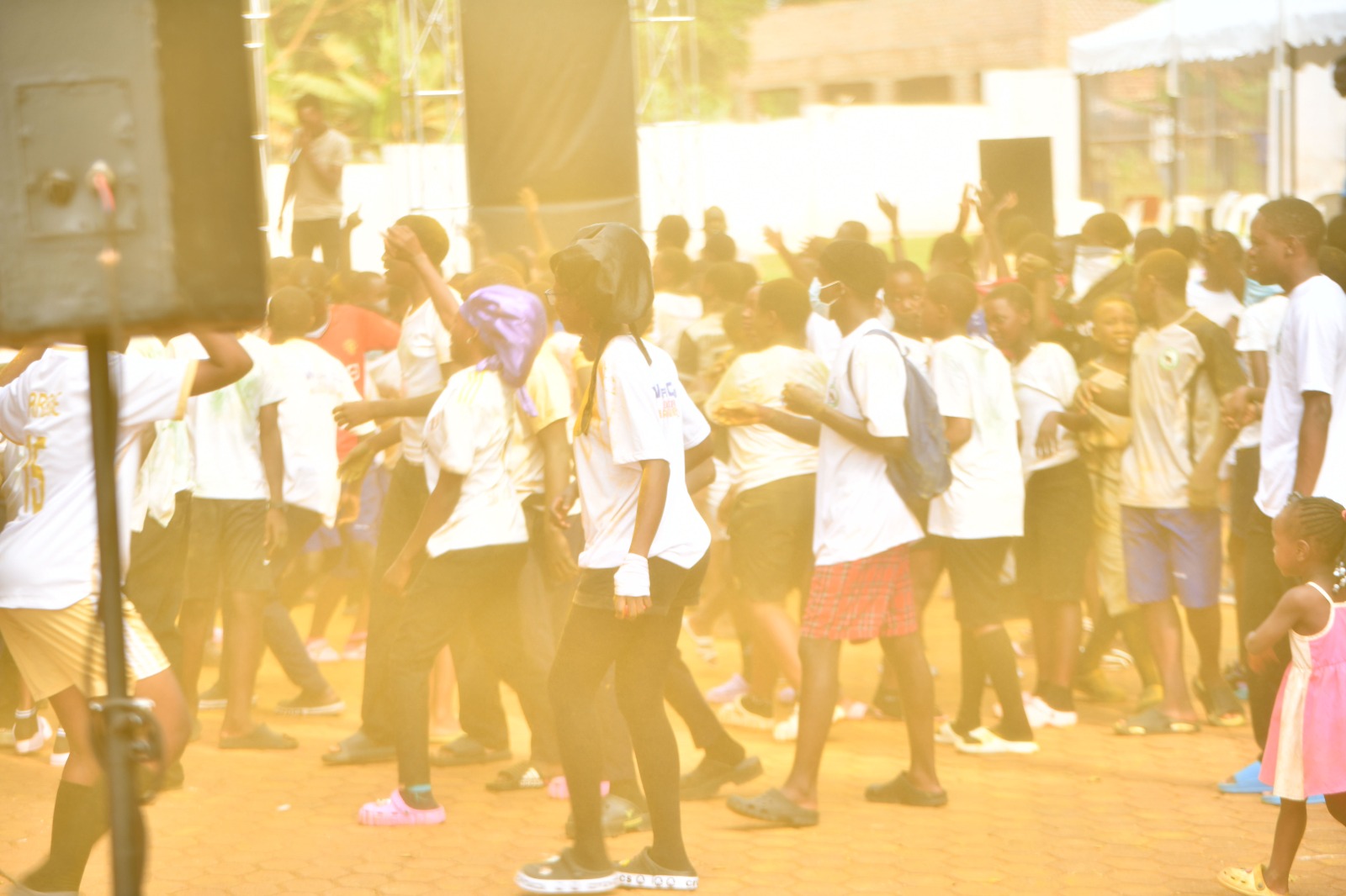Stage Performance